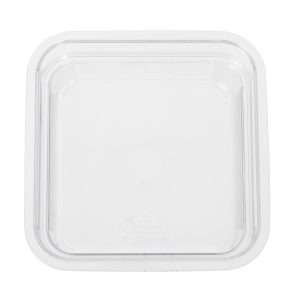 Cambro Square Polycarbonate Food Storage Container 1.9 Ltr