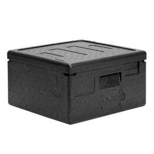 Vogue Insulated EPP Pizza Storage & Food Transport Box 22Ltr 4 Pizza Capacity