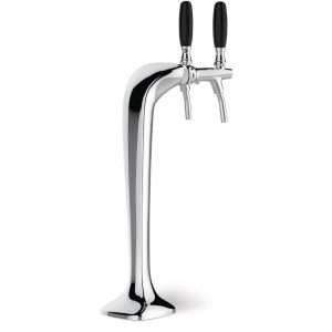 Cosmetal Cobra Twin Tap Undercounter Water Chiller Machine Only