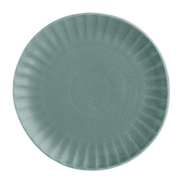 Olympia Corallite Plates Green 280mm (Pack of 6)