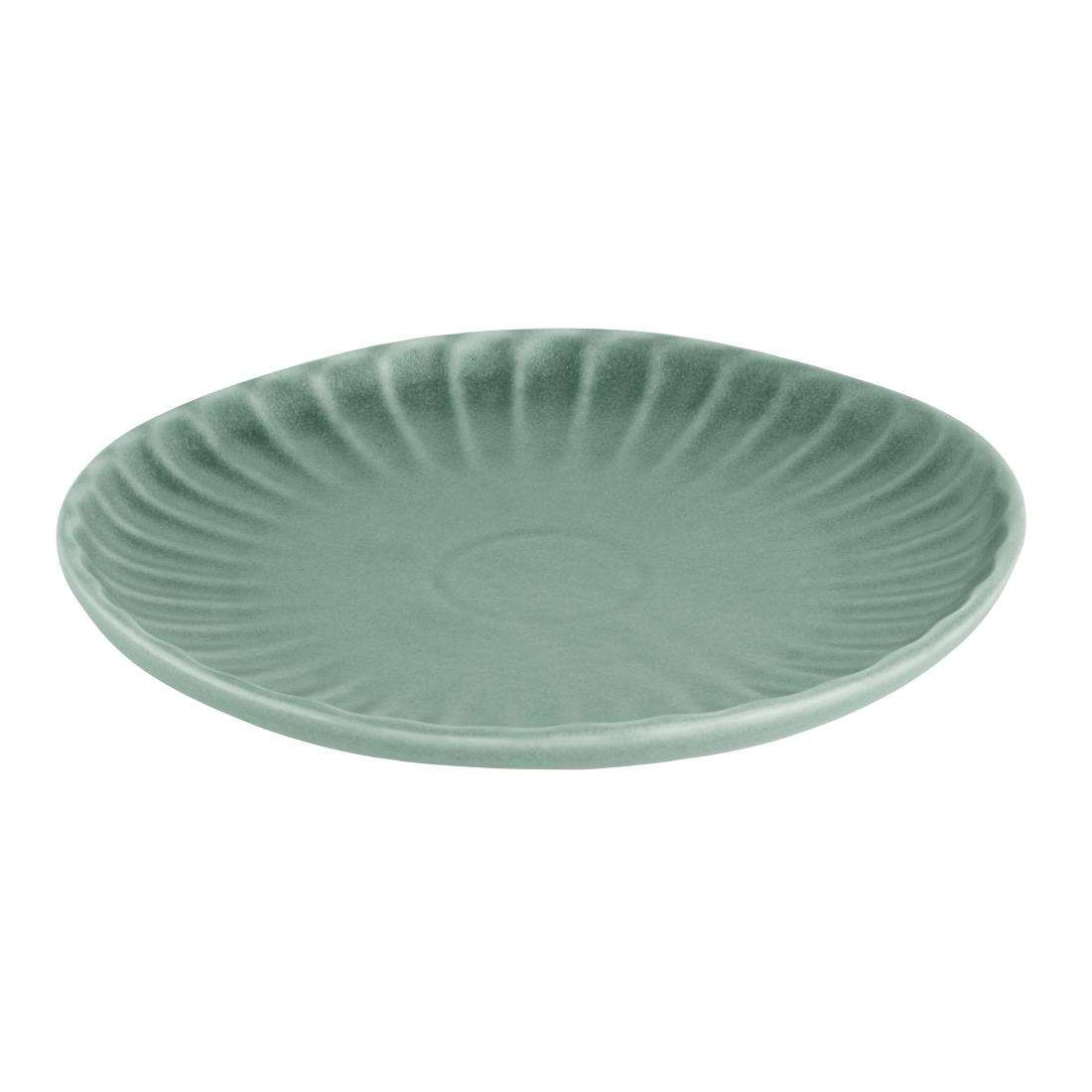 fu206_ctg-2 Olympia Corallite Plates Green 280mm (Pack of 6)