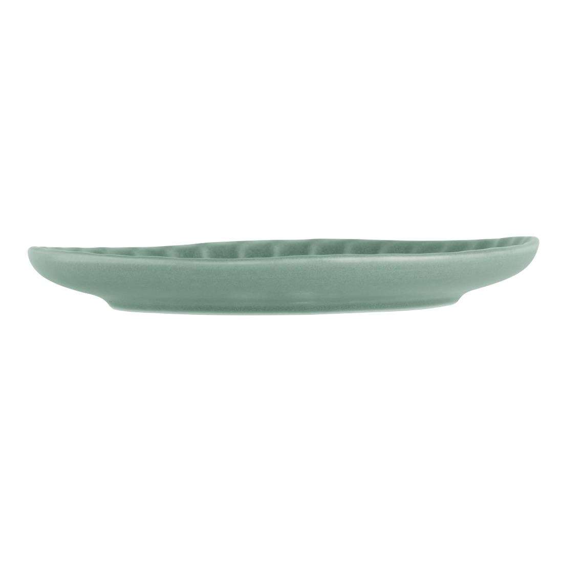 fu206_ctg-3 Olympia Corallite Plates Green 280mm (Pack of 6)