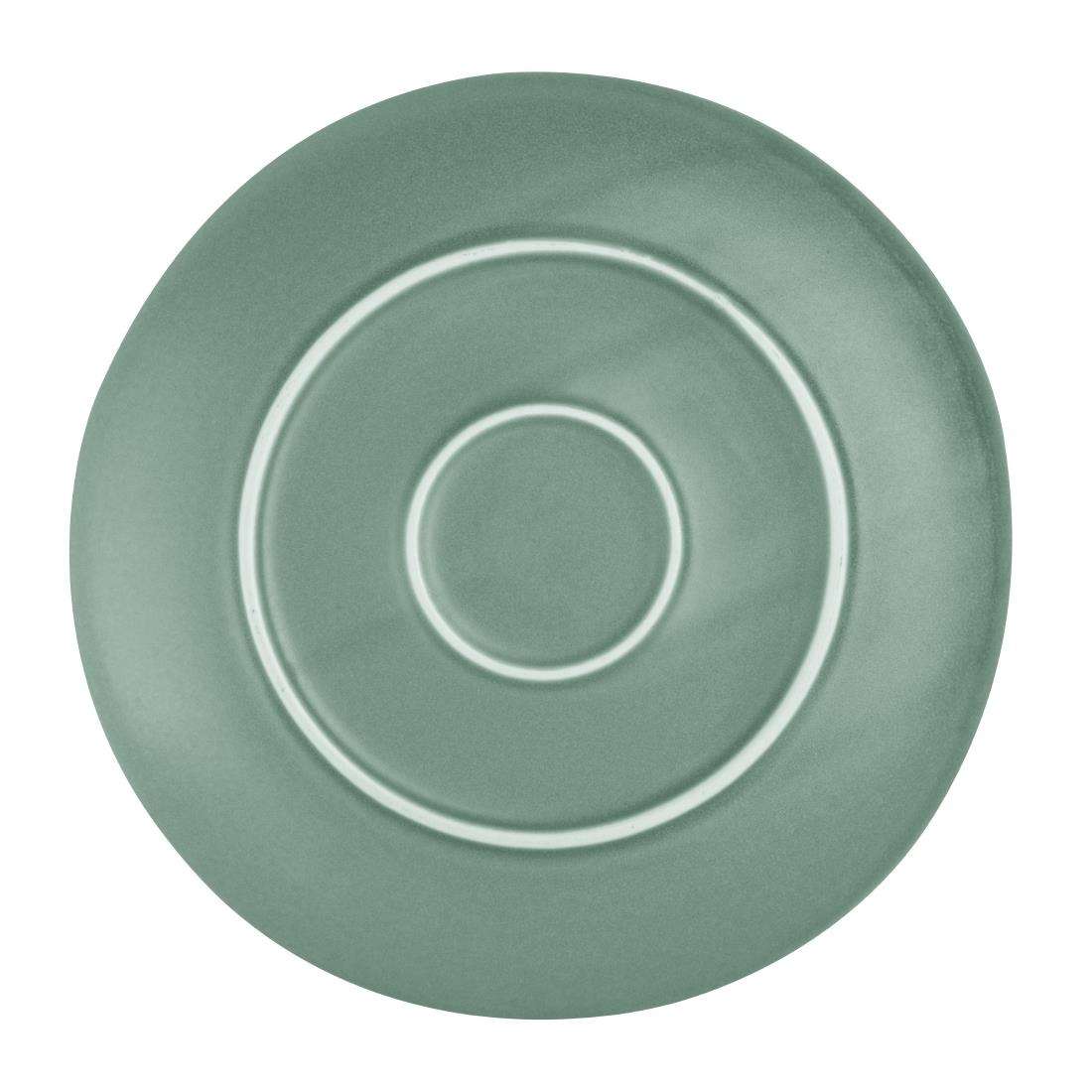 fu206_ctg-5 Olympia Corallite Plates Green 280mm (Pack of 6)