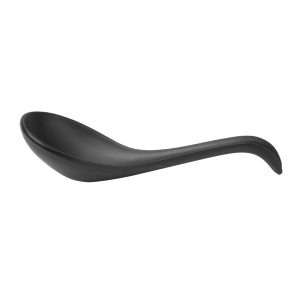 Olympia Kristallon Fusion Melamine Long Spoons 160x50mm (Pack of 12)