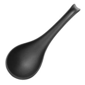 Olympia Kristallon Fusion Melamine Long Spoons 160x50mm (Pack of 12)