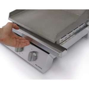 Roband Contact Grill 8 Slice Ribbed Top Plate 2990W GSA815R