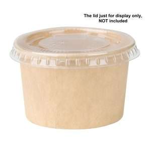 Fiesta Recyclable Portion Pots 50ml (Pack of 1000)