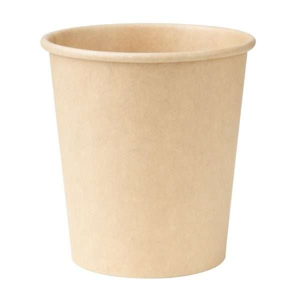 Fiesta Recyclable Portion Pots 100ml (Pack of 1000)