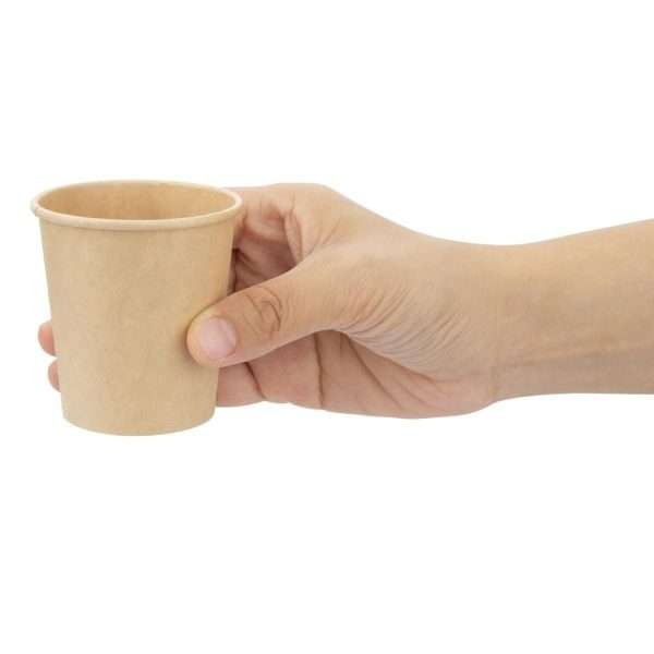 Fiesta Recyclable Portion Pots 100ml (Pack of 1000)