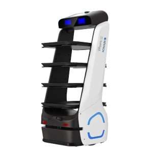 Keenon Dinerbot T5 Tray Delivery Robot