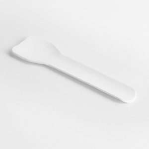 Fiesta Compostable Paper Ice Cream Spoons 95mm (Pack of 100)