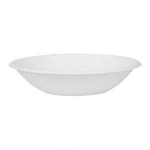 Fiesta Compostable Bagasse Poke Bowl Bases 24oz (Pack of 50)