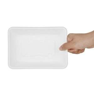Fiesta Compostable Bagasse Food Container Bases 500ml (Pack of 100)