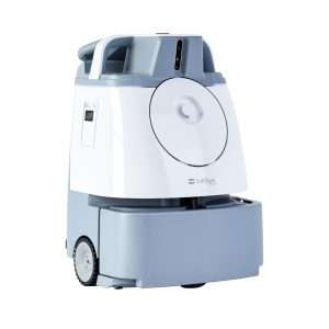 Softbank Wizz Vacuum Robot