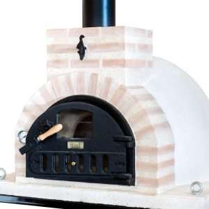 Fuego Clasico 90 Wood Fired Pizza Oven