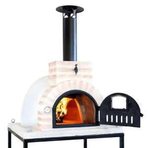 Fuego Clasico 90 Wood Fired Pizza Oven