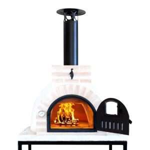 Fuego Clasico 90 Wood Fired Pizza Oven