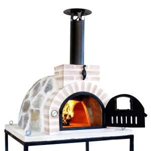 Fuego Stone 90 Wood Fired Pizza Oven