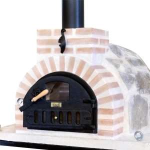 Fuego Stone 90 Wood Fired Pizza Oven