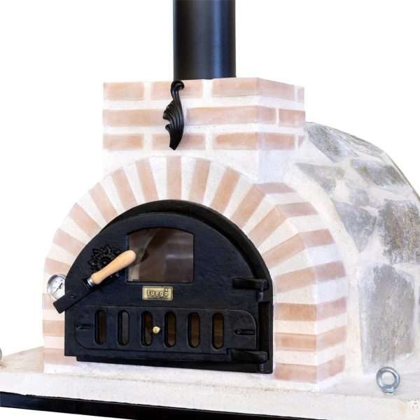Fuego Stone 90 Wood Fired Pizza Oven