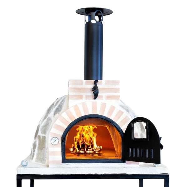 Fuego Stone 90 Wood Fired Pizza Oven
