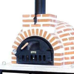Fuego Brick 90 Wood Fired Pizza Oven
