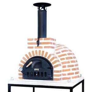 Fuego Brick 90 Wood Fired Pizza Oven