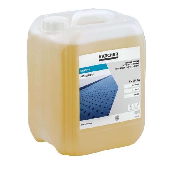Karcher CarpetPro Cleaner iCapsol RM 768 OA 10Ltr