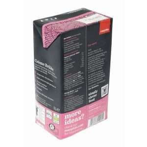 Macphie Crème Brûlée 1Ltr