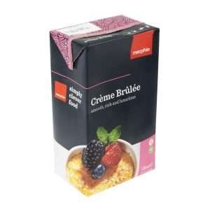 Macphie Crème Brûlée 1Ltr