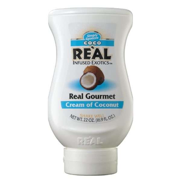 Re’al Coco Cream of Coconut 500ml
