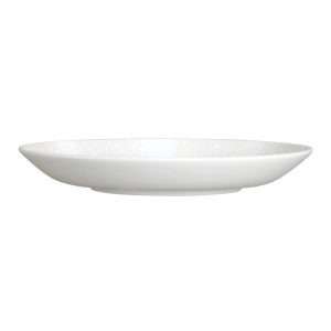 William Edwards Quill Low Coupe Tea Saucers 150mm (Pack of 12)