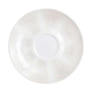 William Edwards Quill Low Coupe Tea Saucers 150mm (Pack of 12)