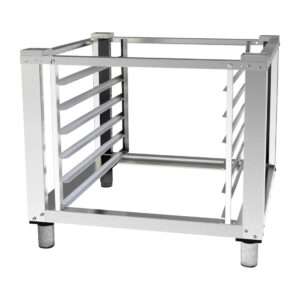 Buffalo Smart Touchscreen Combi Oven 11 x GN 1/1 w/stand Hood & Installation Kit