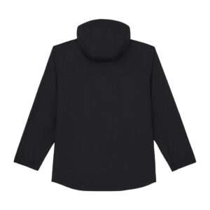 Dickies Waterproof Rain Jacket Black Size 2XL