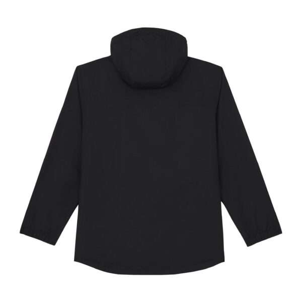 Dickies Waterproof Rain Jacket Black Size 2XL