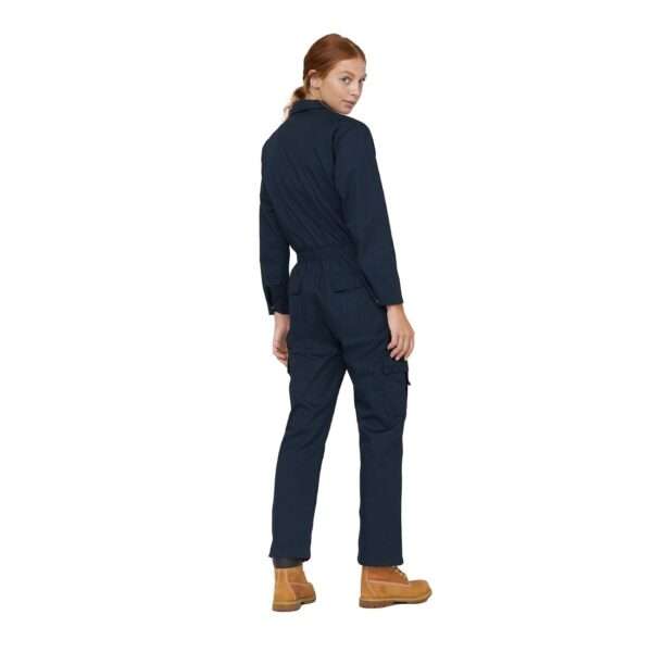 Dickies Womens Everyday Coverall Navy Size 2XL