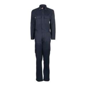 Dickies Womens Everyday Coverall Navy Size 2XL