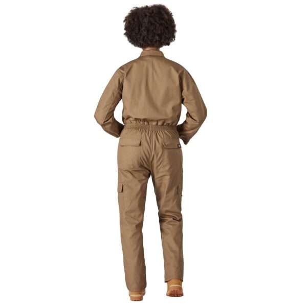 Dickies Womens Everyday Coverall Bronze Size 2XL