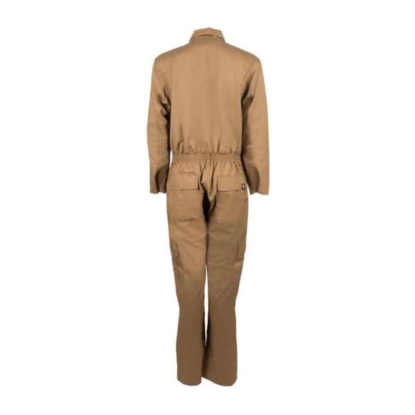 Dickies Womens Everyday Coverall Bronze Size 2XL