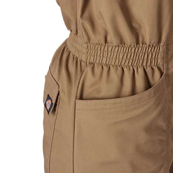 Dickies Womens Everyday Coverall Bronze Size 2XL
