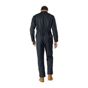 Dickies Mens Redhawk Coverall Navy Size 2XL