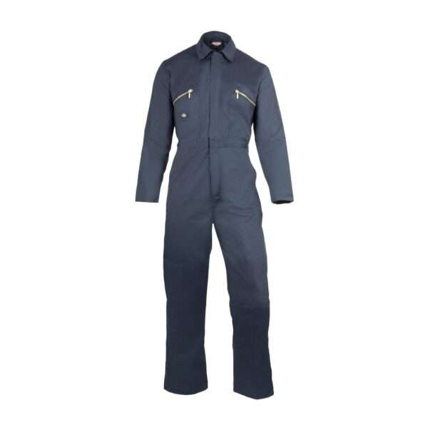 Dickies Mens Redhawk Coverall Navy Size 2XL