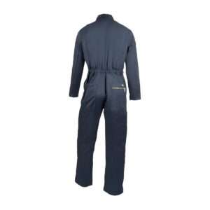 Dickies Mens Redhawk Coverall Navy Size 2XL