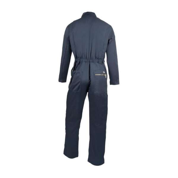 Dickies Mens Redhawk Coverall Navy Size 2XL