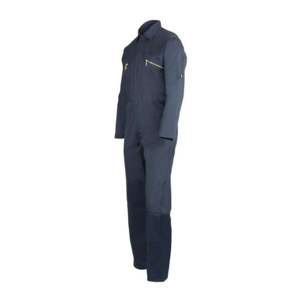 Dickies Mens Redhawk Coverall Navy Size 2XL