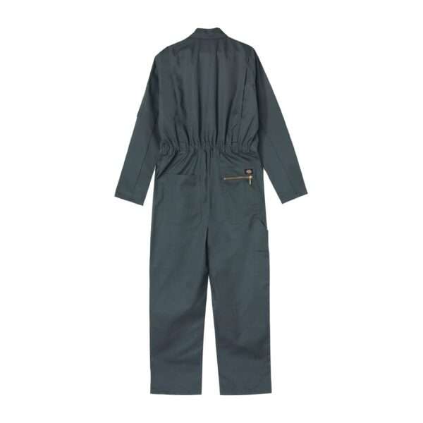 Dickies Mens Redhawk Coverall Forest Size 2XL