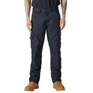 Dickies Mens Everyday Trousers Navy – Size 30