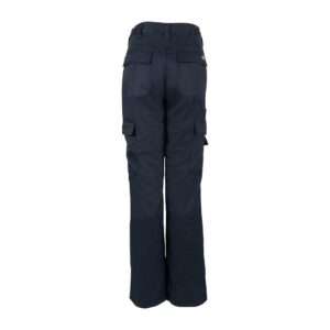 Dickies Womens Flex Everyday Trousers Navy Size 26
