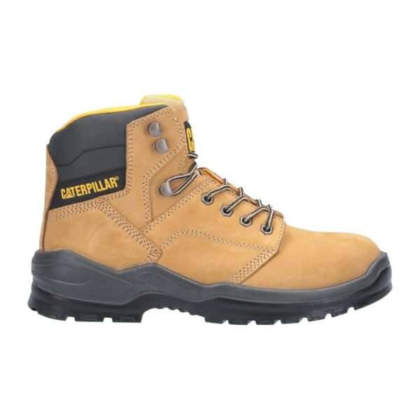 CAT Striver S3 Safety Boots Honey Size 39